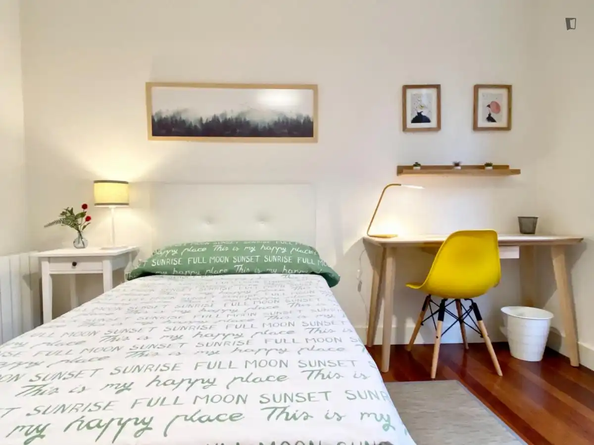 Habitació a Plaza Circular