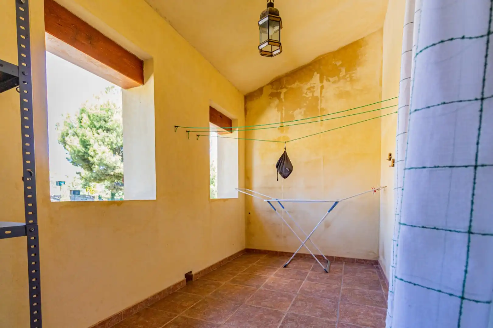 Terraza de Casa o chalet en venta en La Nucia con Calefacción, Jardín privado y Terraza