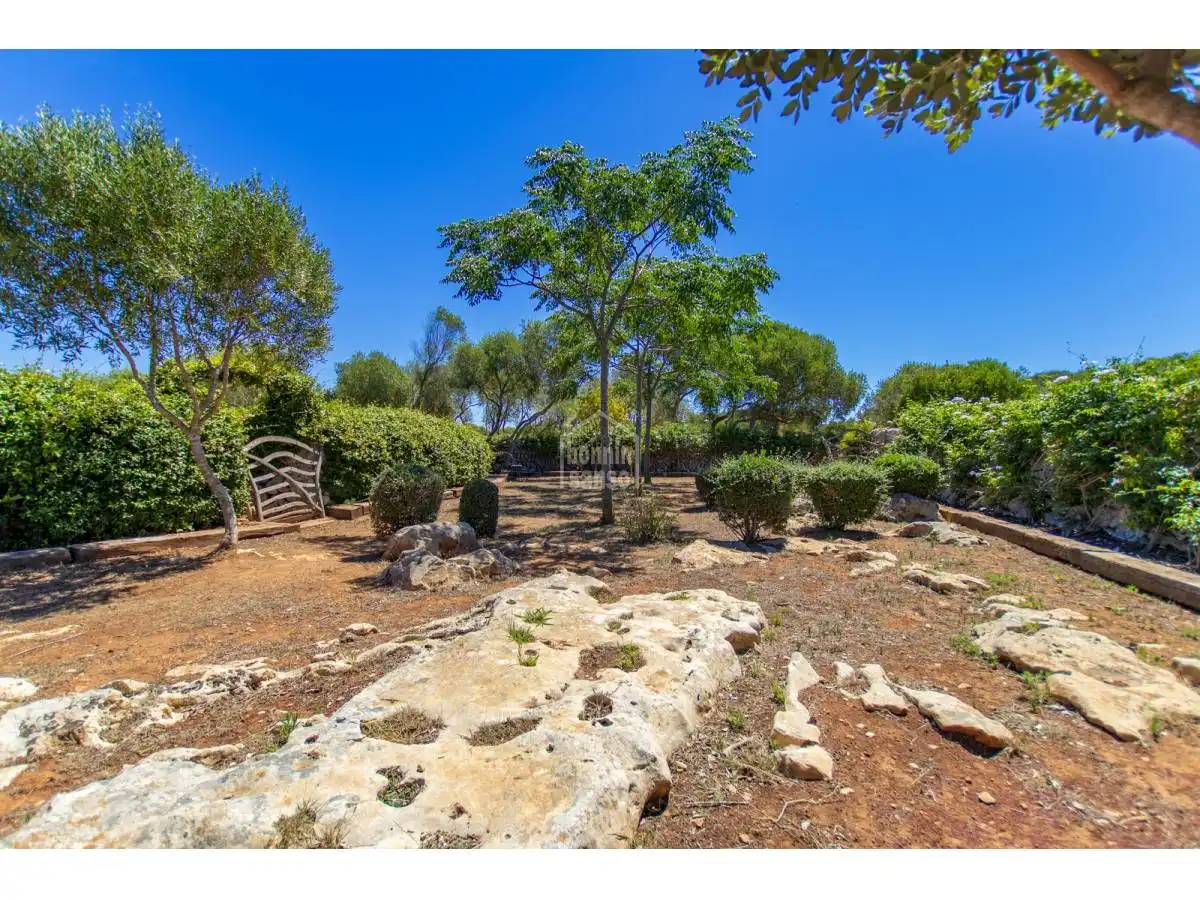Detached house with pool for sale in Sant Lluís - S'Ullestrar - Torret, imagen 61