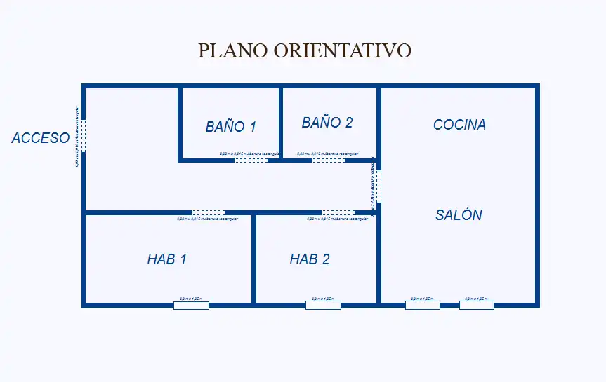 Piso en venta en Oseiro