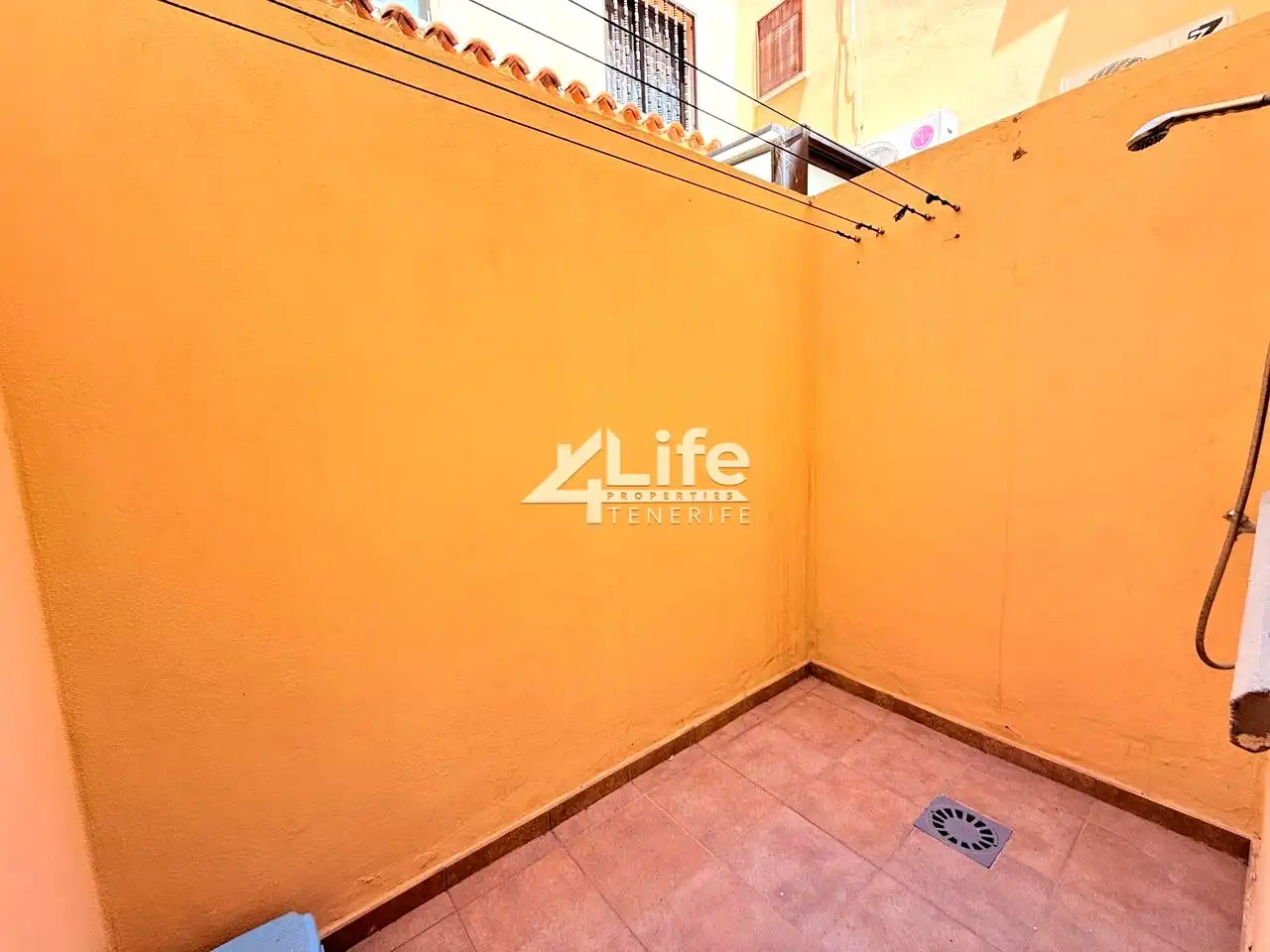 Balcony of Country homes for rent in Adeje