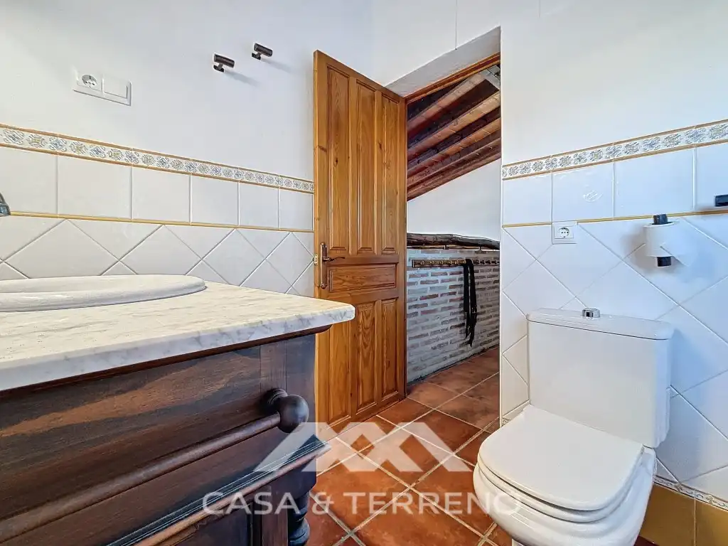 Xalet en venda a Diseminado Almayate Bajo, imagen 50