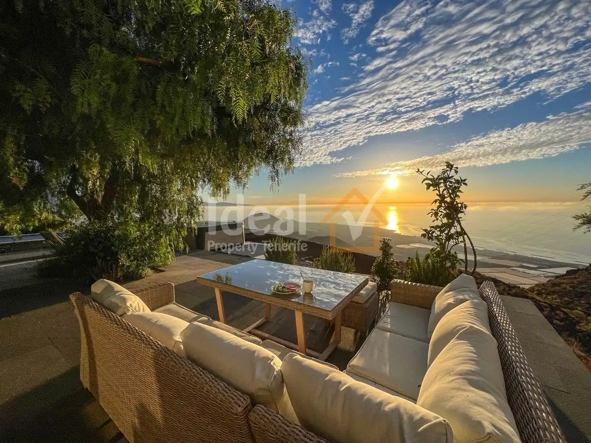 Terrace of Houses for sale in Güímar  with Private garden, Terrace and Swimming Pool