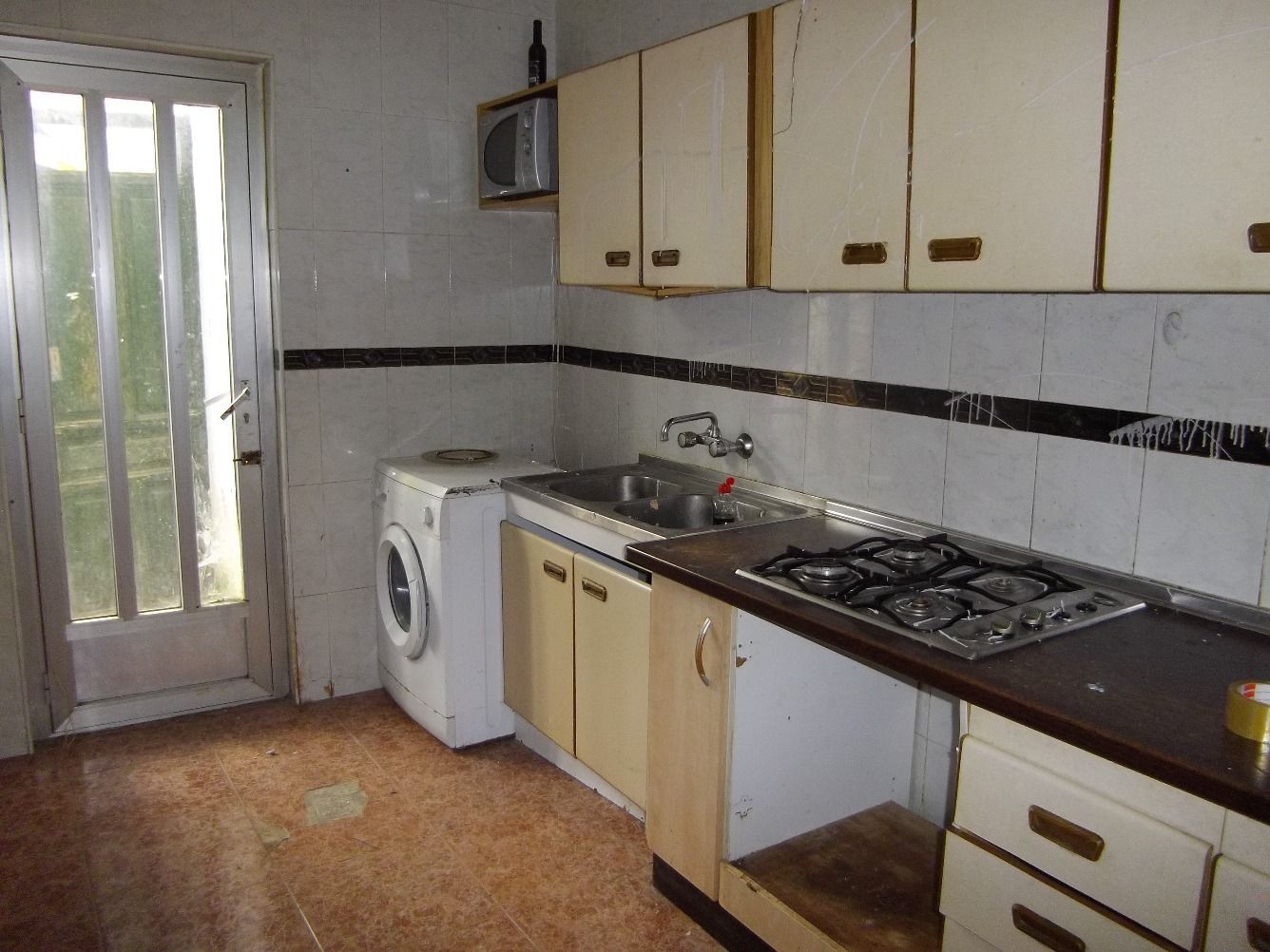 Kitchen of House or chalet for sale in  Albacete Capital  with Storage room
