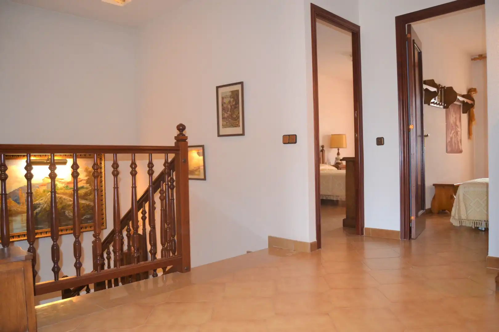 Casa o chalet en venta en Albalatillo con Aire acondicionado, Jardín privado y Amueblado