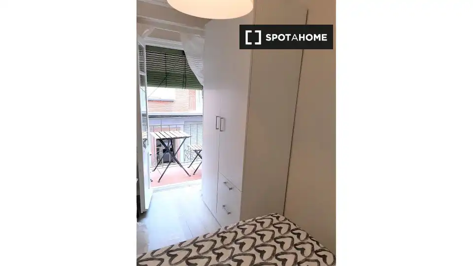 Room in Barrio de Delicias