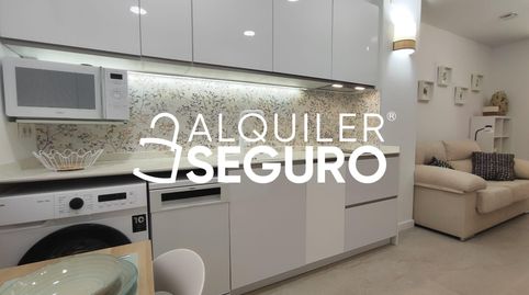 Foto 2 de Estudio de alquiler en Rey Don Jaime, Alfafar, Valencia