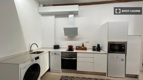 Foto 2 de Piso de alquiler en El Carme, Valencia Capital
