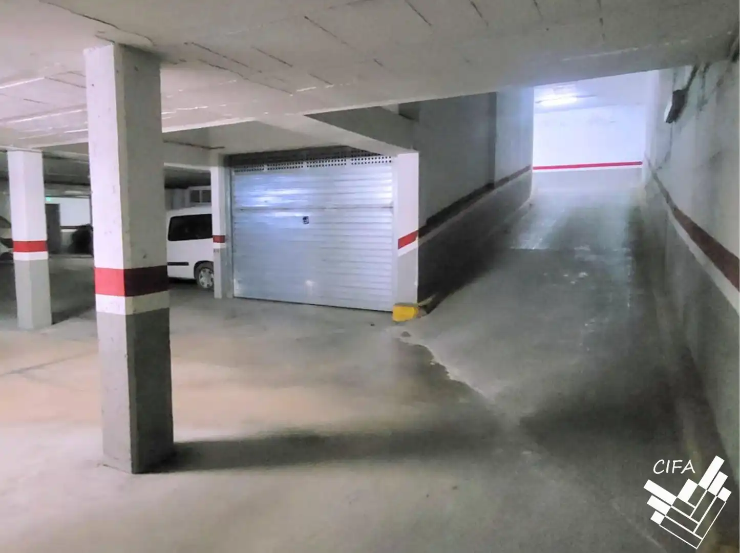Parkplatz von Garage zum Verkauf in Vinaròs