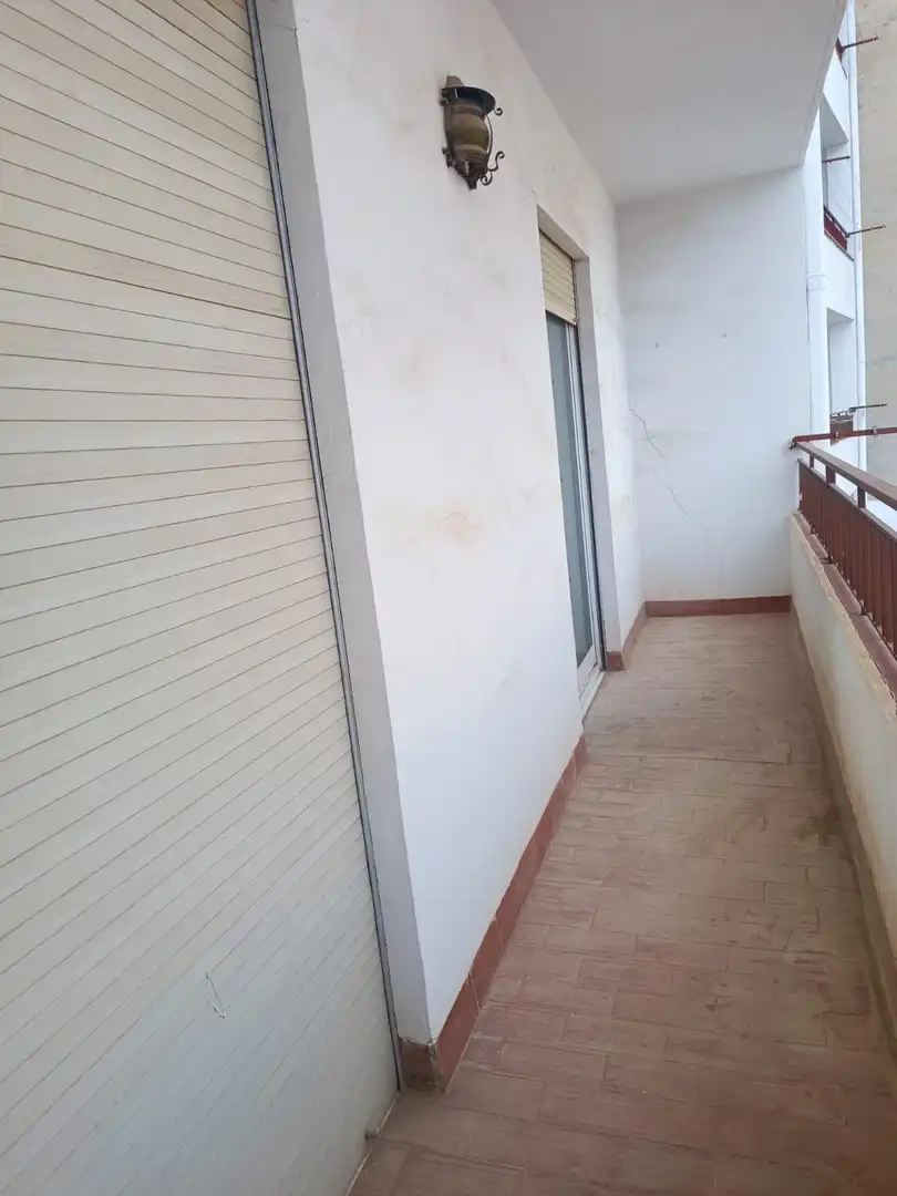 Terrasse von Wohnungen zum Verkauf in Abarán mit Terrasse, Möbliert und Balkon