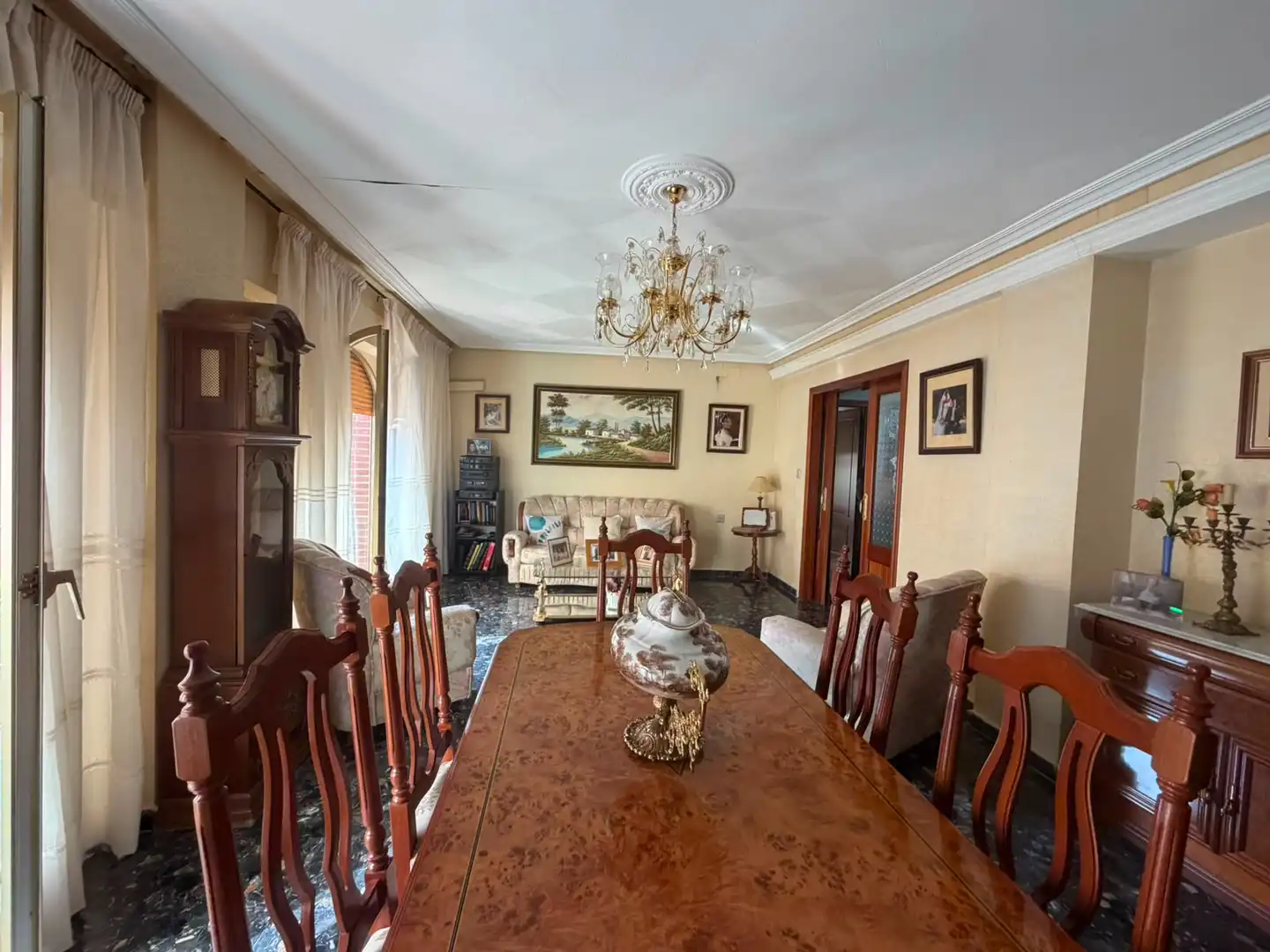 Casa amb terrassa en venda a Calle Llana de San Juan, imagen 54