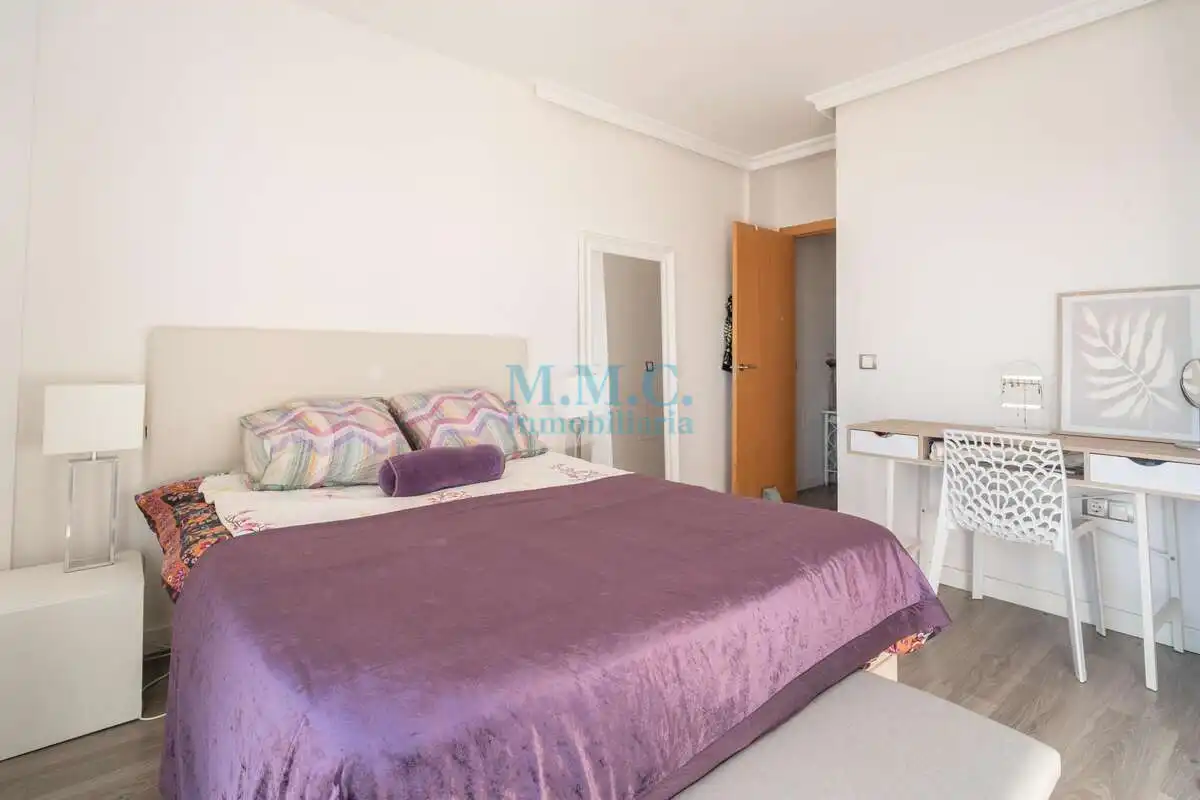 Tríplex amb terrassa en venda a Aguadulce, imagen 7