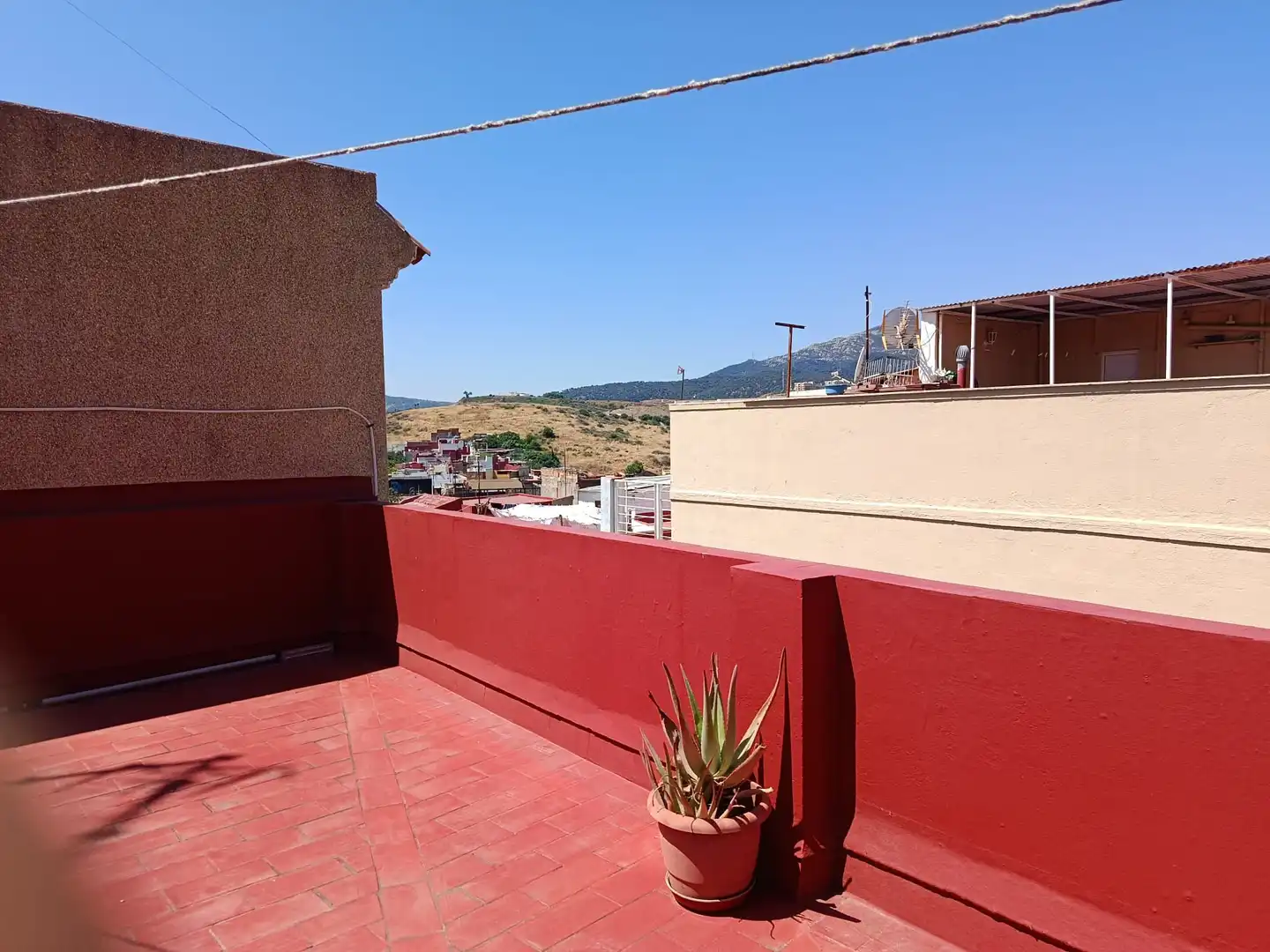 Terraza de Casa o chalet en venta en Bajadilla - Fuente Nueva