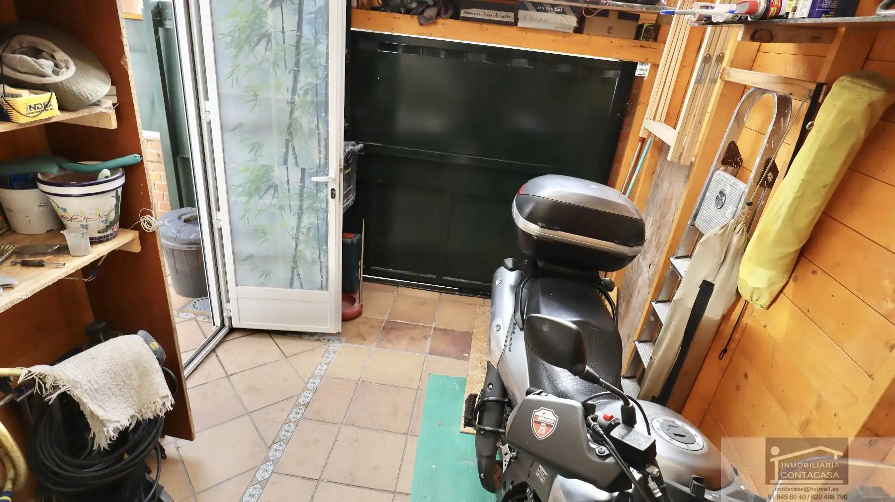 Casa o xalet en venda en Miraflores de la Sierra amb Calefacció, Terrassa i Traster