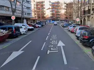 Parking de Local en venta en Madrid con Aire acondicionado, Calefacción y Alarma