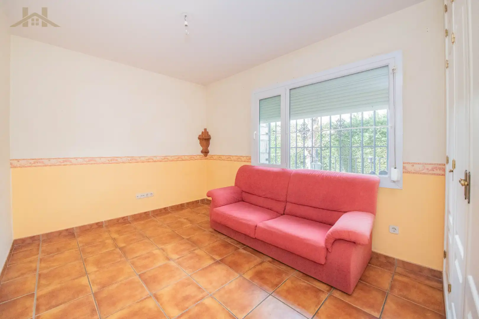 Bedroom of Houses for sale in Alpedrete  with Heating, Terrace and Storage room