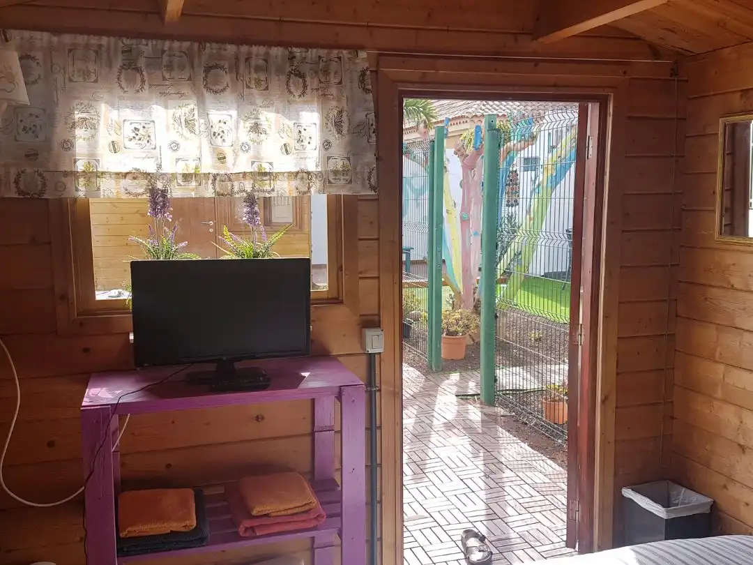 Garden of Houses for sale in Tegueste, Santa Cruz de Tenerife