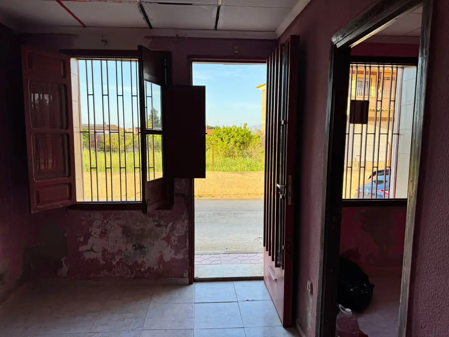Planta baixa en venda en Murcia