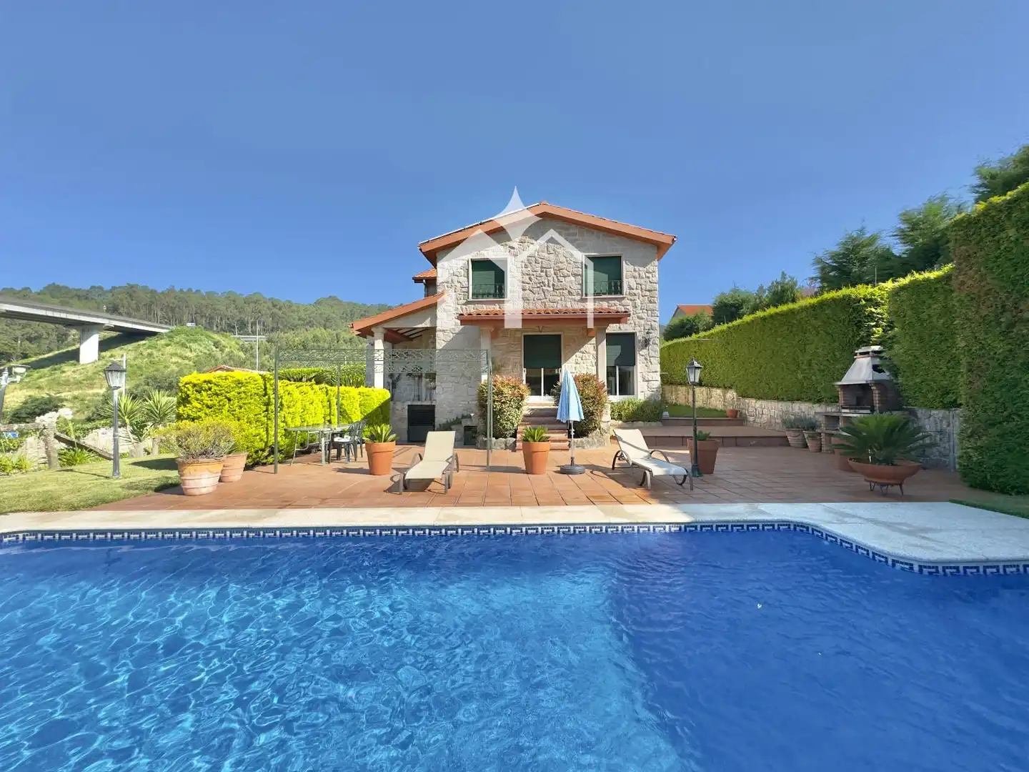 Villa avec piscine à vendre à Moaña, imagen 69