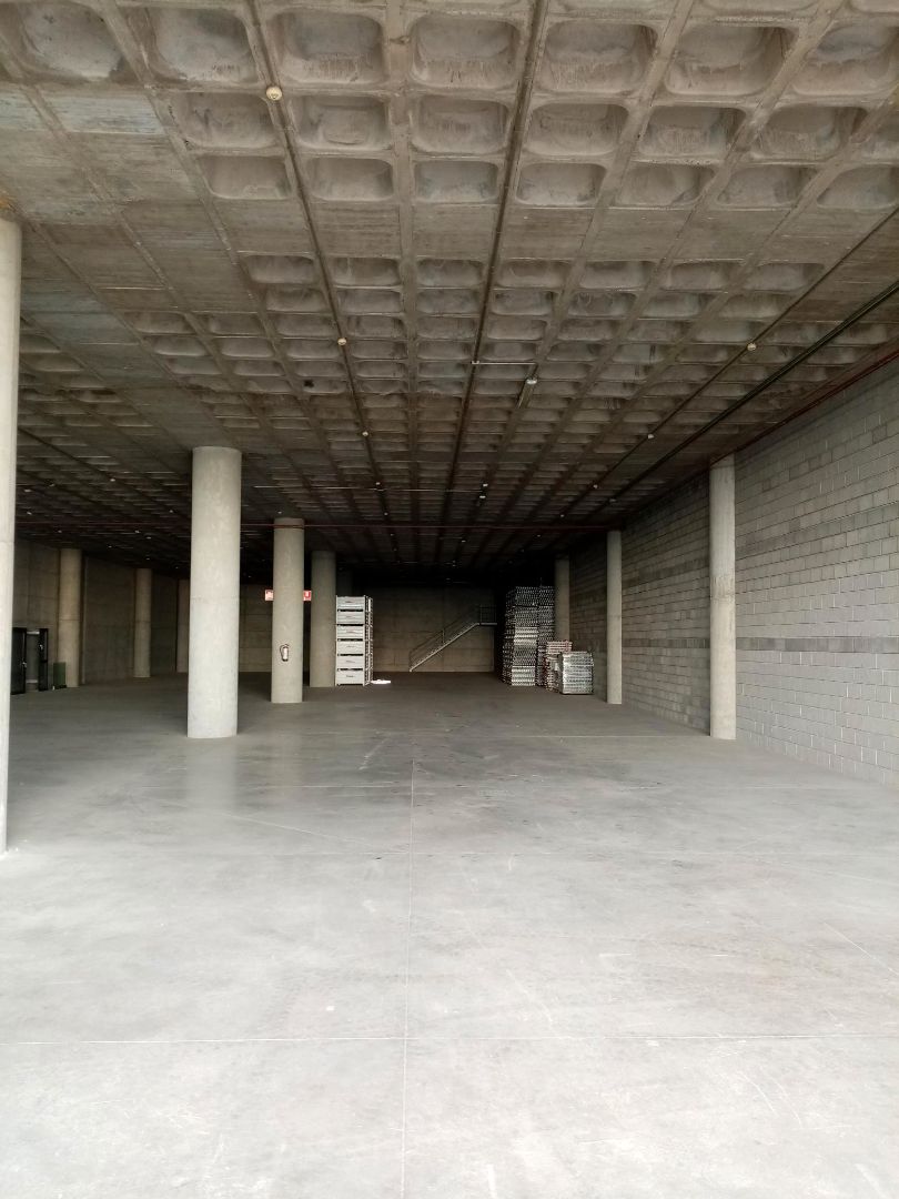 Nau industrial de lloguer en  Santa Cruz de Tenerife Capital amb Alarma