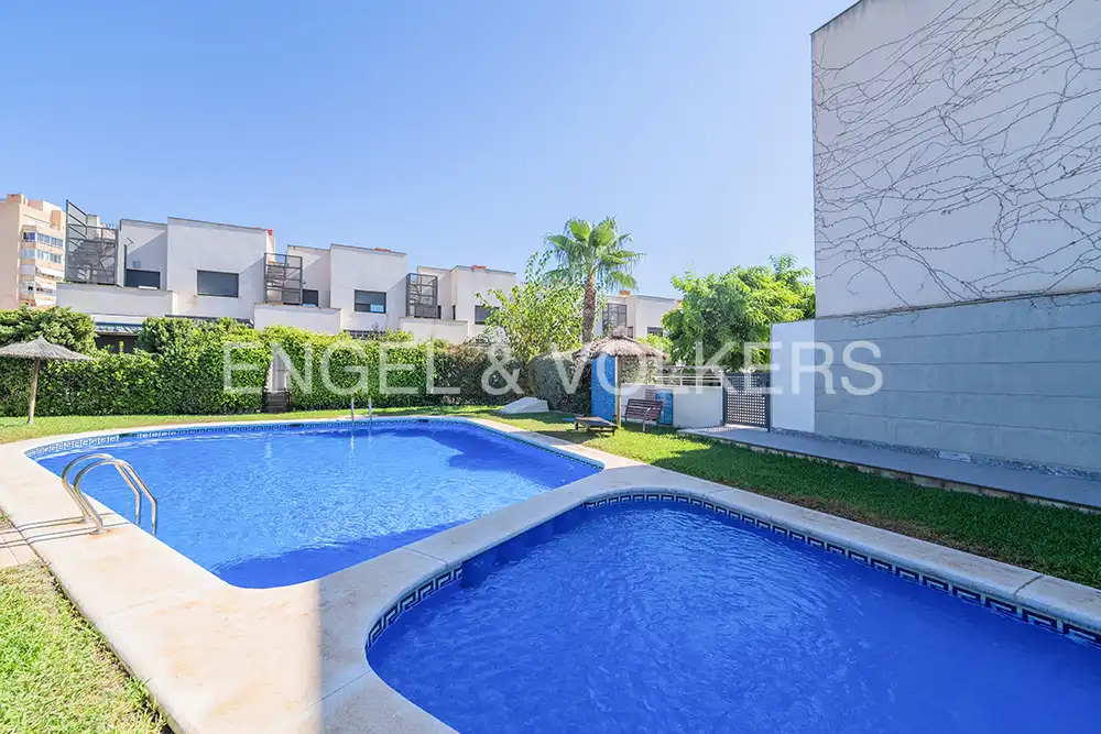 Adosado con terraza en venta en Carrer dels Morros Alts 1, imagen 32