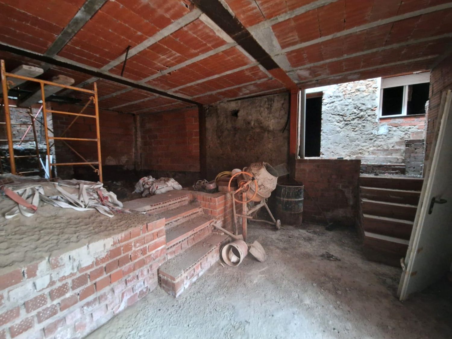 Casa o xalet en venda a  Ronda del Salvador, 69, puerta, Centro Ciudad
