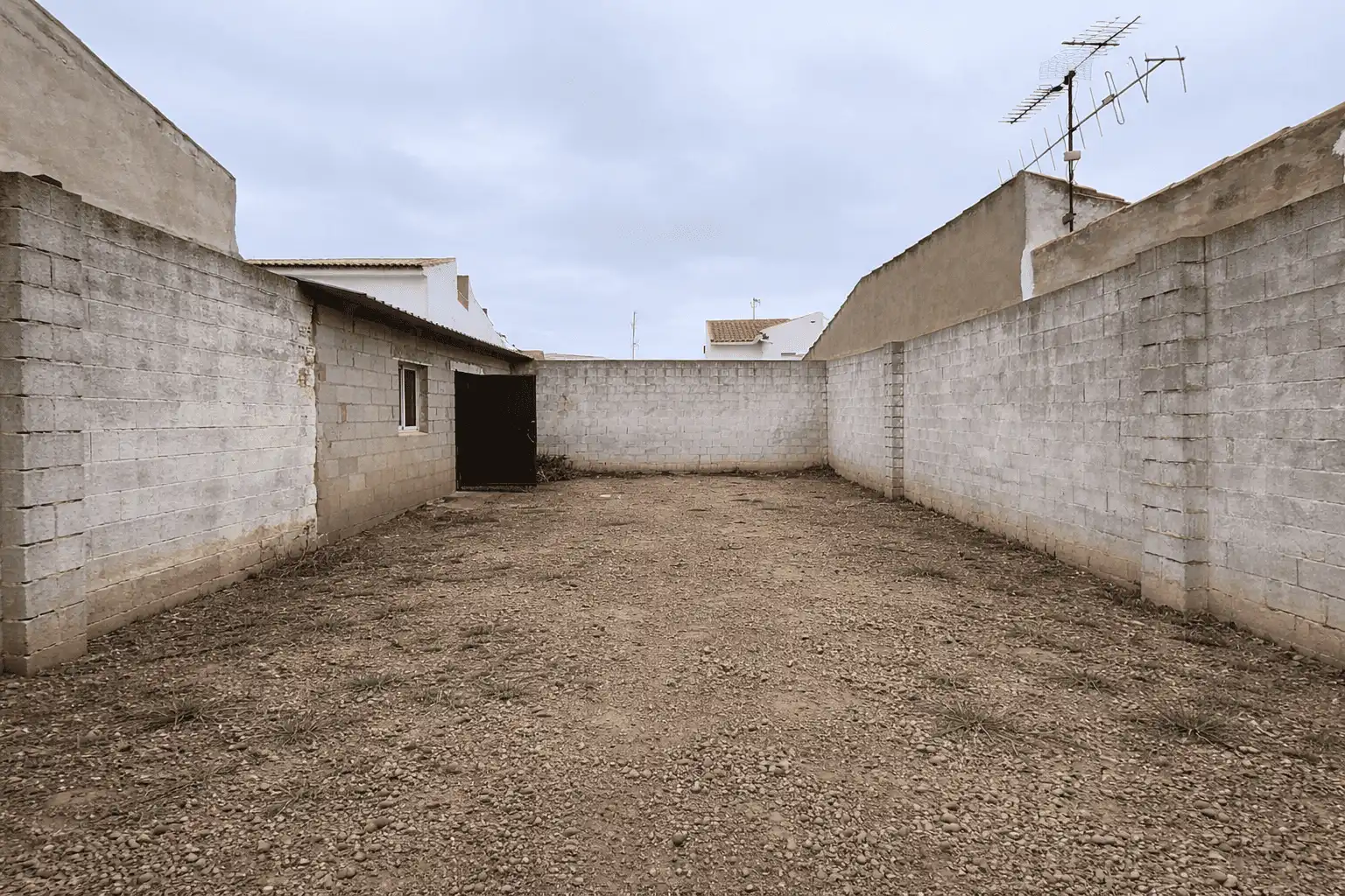 Parking de Casa o chalet en venta en Sisante