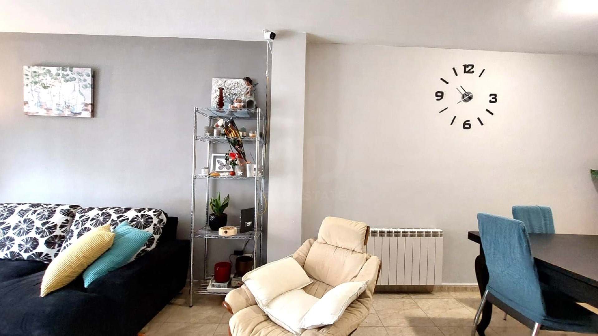 Living room of Flat for sale in Valls  with Heating and Terrace