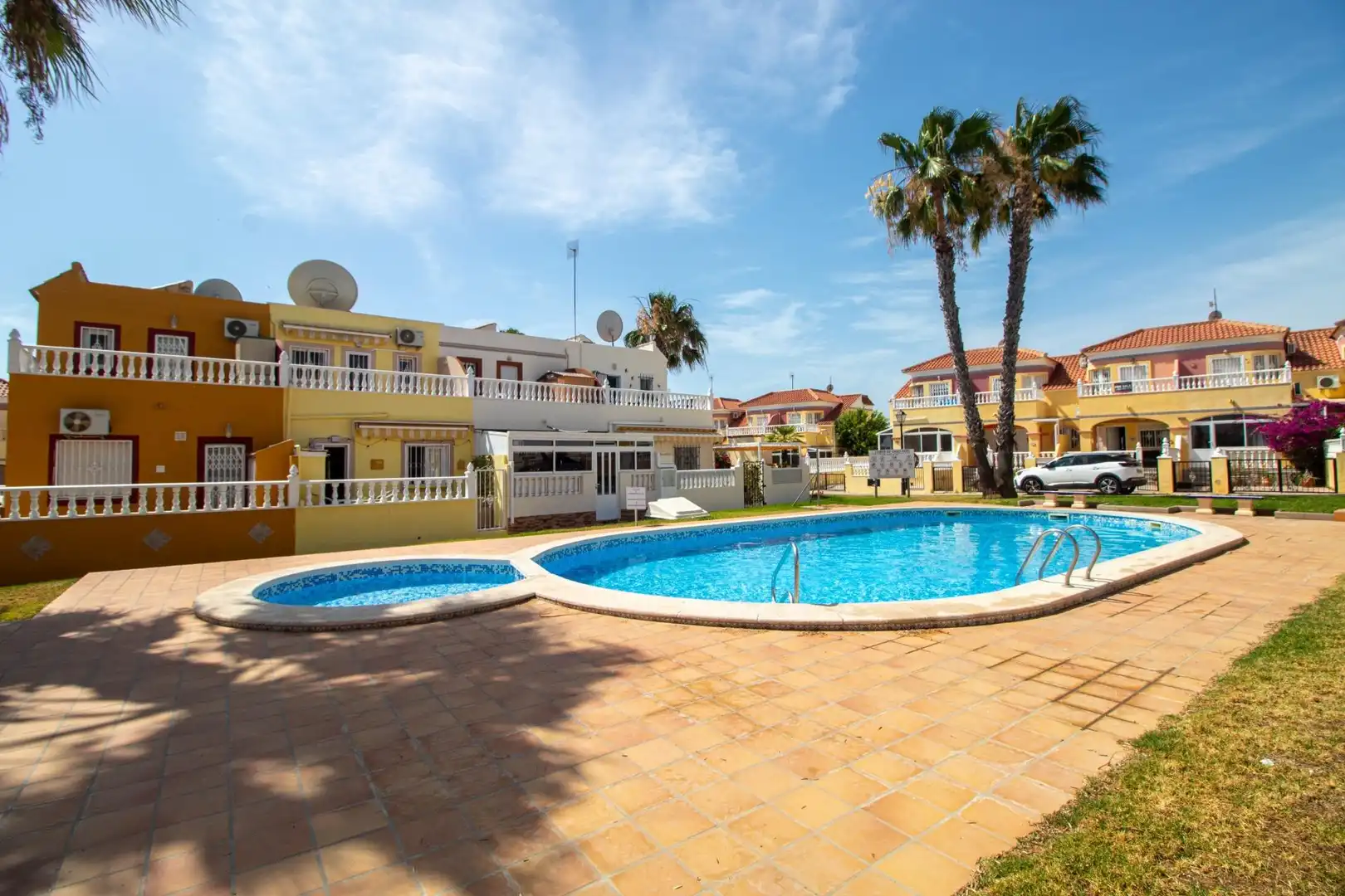 Reihenhaus mit Pool zum Verkauf in Calle  Talco, imagen 43