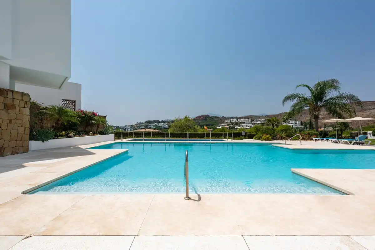 Appartement avec ascenseur à vendre à Los Flamingos, imagen 30