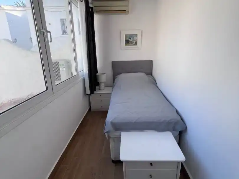 Bedroom of Flat for rent in Benamara - Atalaya