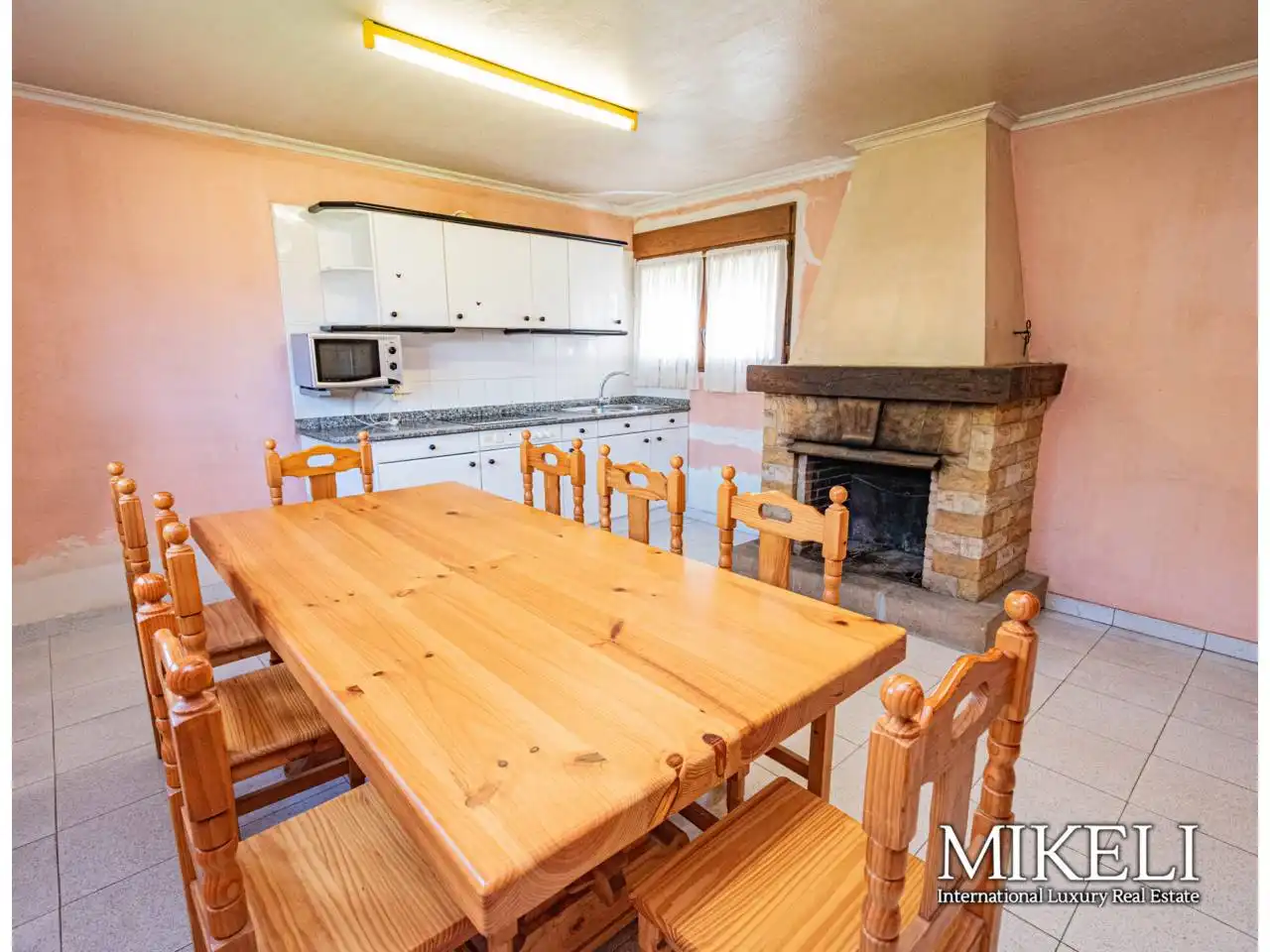 Kitchen of Houses for sale in Camargo  with Heating, Private garden and Parquet flooring