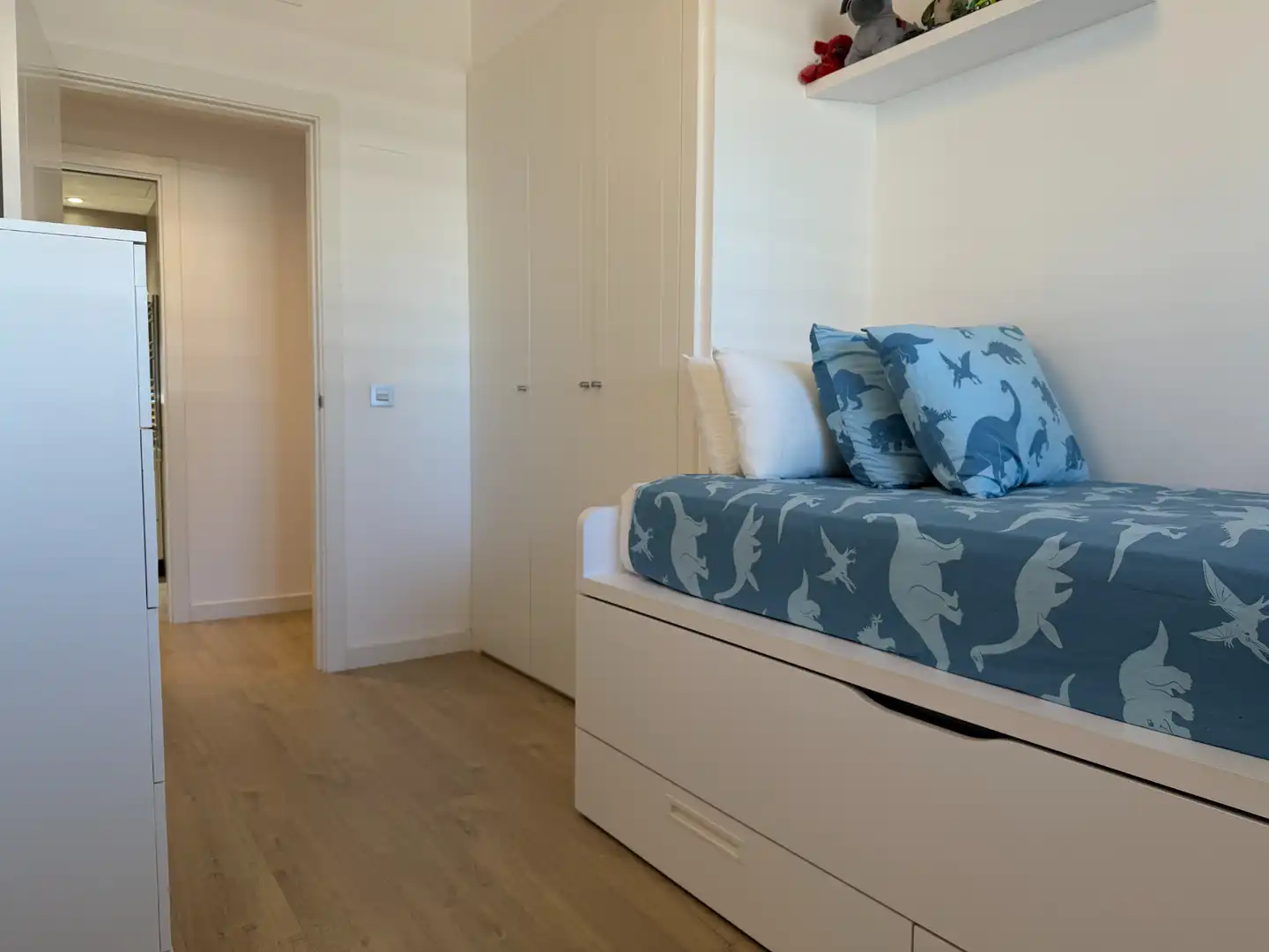 Habitación de Piso en venta en Badalona con Balcón y Piscina comunitaria