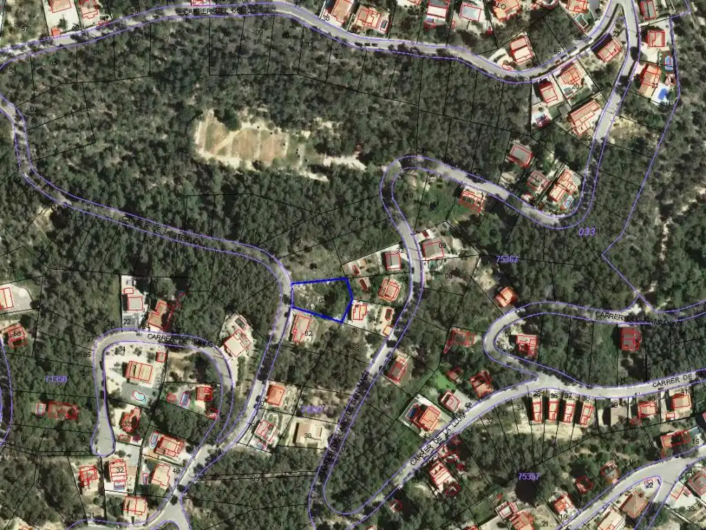 Terrain rustique à vendre à ESTRELLA, imagen 2