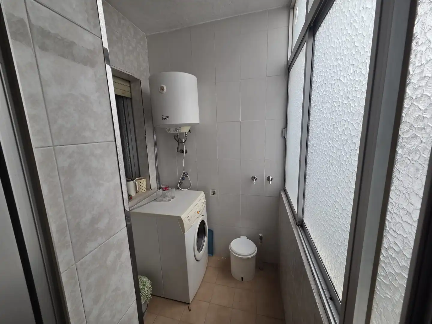Bany de Pis en venda en Puertollano amb Calefacció i Terrassa