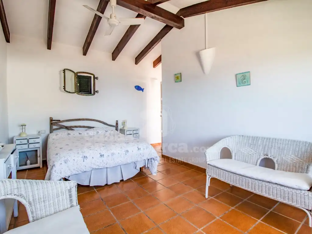 Casa amb piscina en venda a Cap d'en Font - Binissafúller, imagen 31