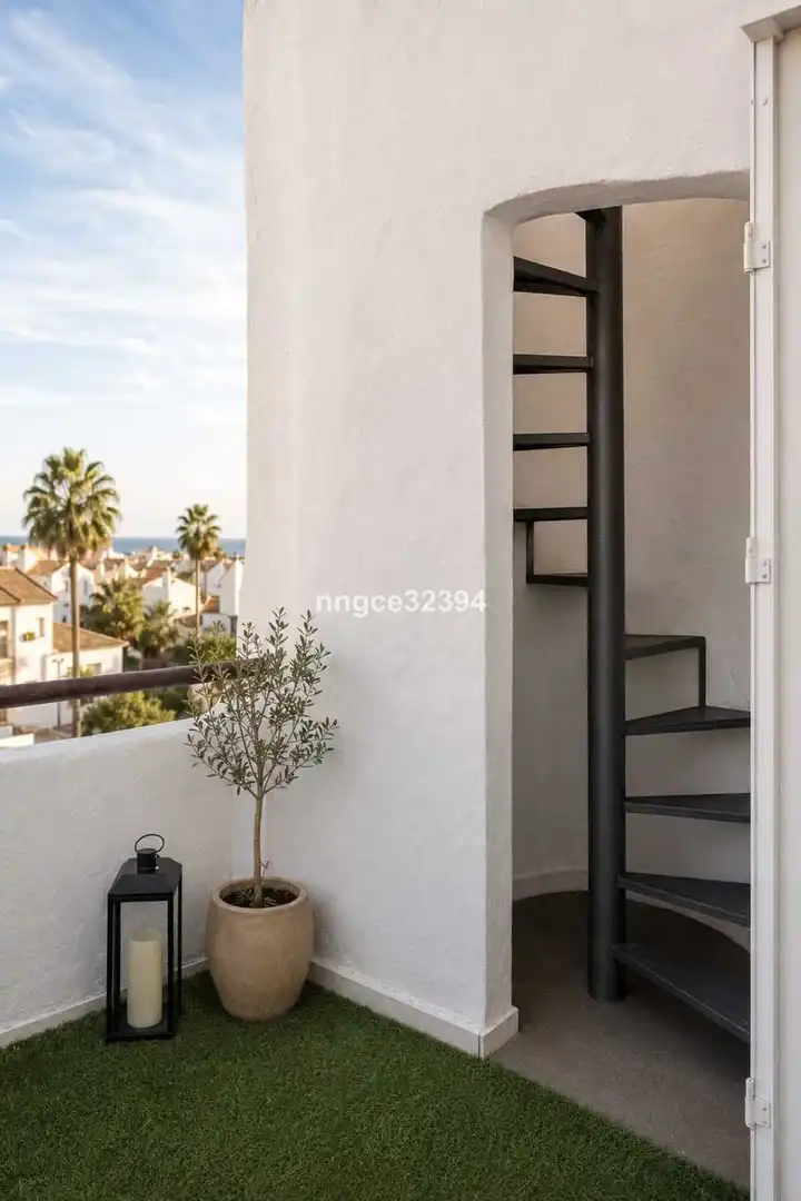 Penthouse mit Pool zum Verkauf in Benamara - Atalaya, imagen 27
