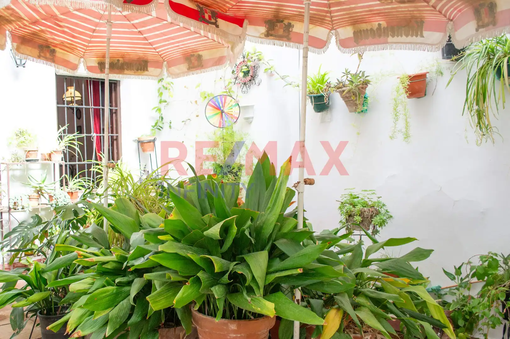 Jardín de Casa o chalet en venta en Ronda con Aire acondicionado, Terraza y Trastero