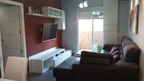 Living room of Flat for sale in Dos Hermanas  with Storage room and Balcony