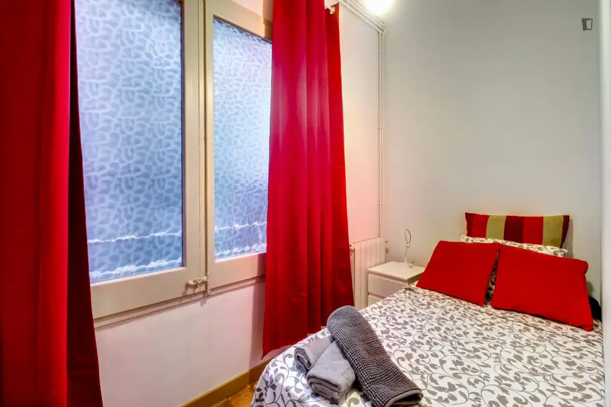 Zimmer in L'Antiga Esquerra de l'Eixample