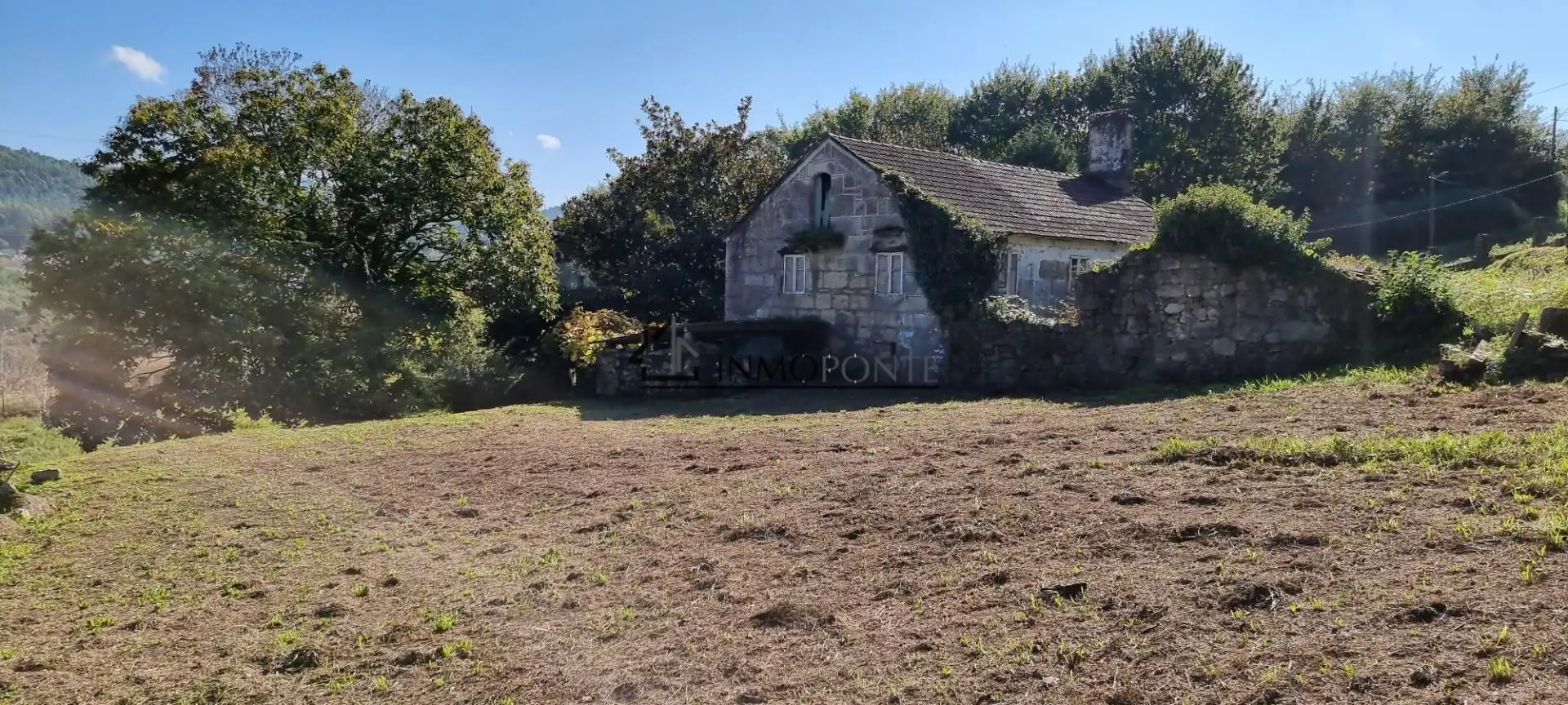 Casa o xalet en venda en Pontevedra Capital  amb Jardí privat