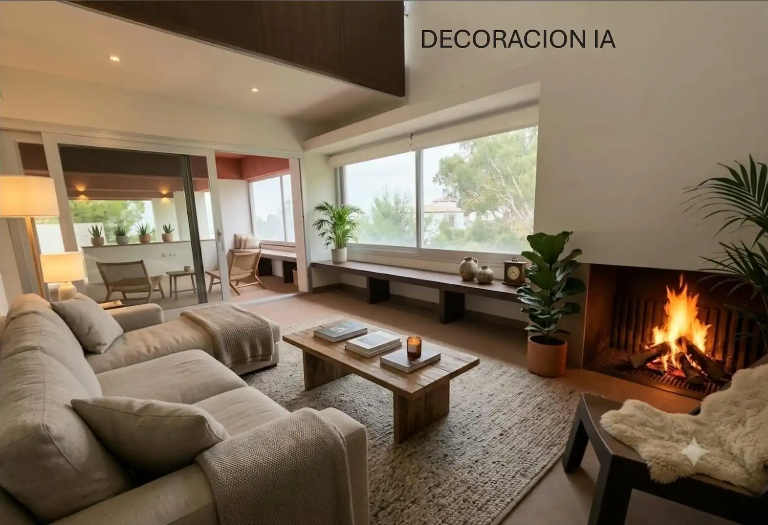 Living room of Houses for sale in Málaga