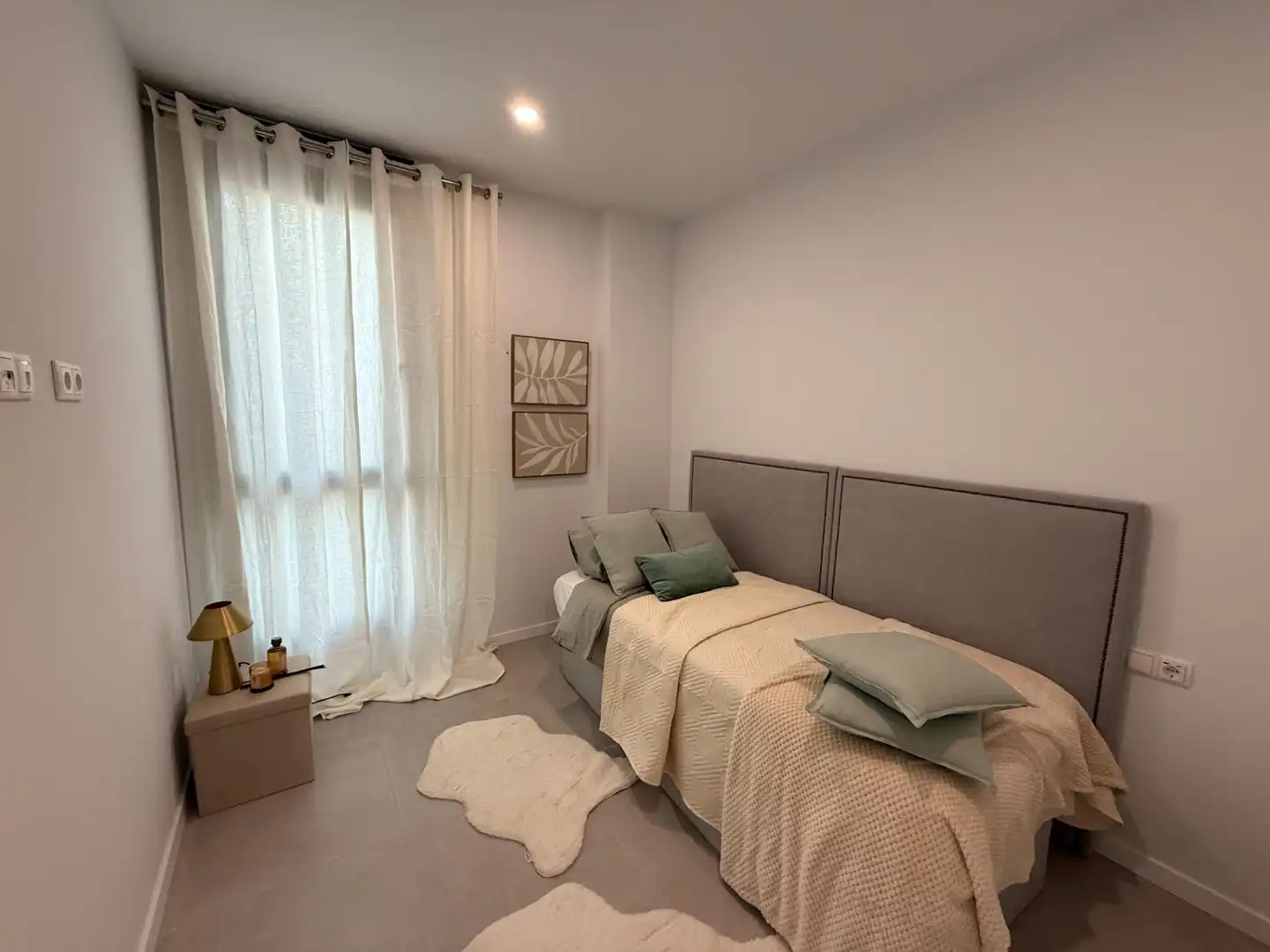 Apartment with terrace for sale in Estepona Pueblo, imagen 15
