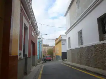Vista exterior de Casa o xalet en venda en Las Palmas de Gran Canaria