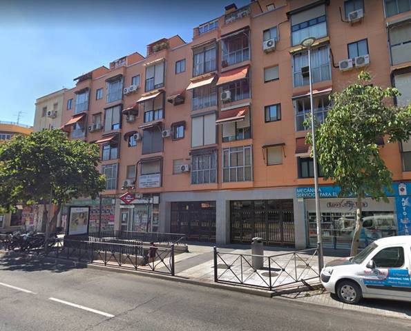 Estudio en Alquiler en Calle del General Ricardos en San Isidro