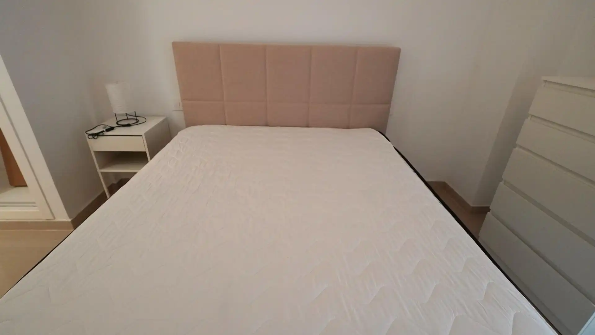 Schlafzimmer von Wohnung zur Miete in Las Palmas de Gran Canaria mit Möbliert