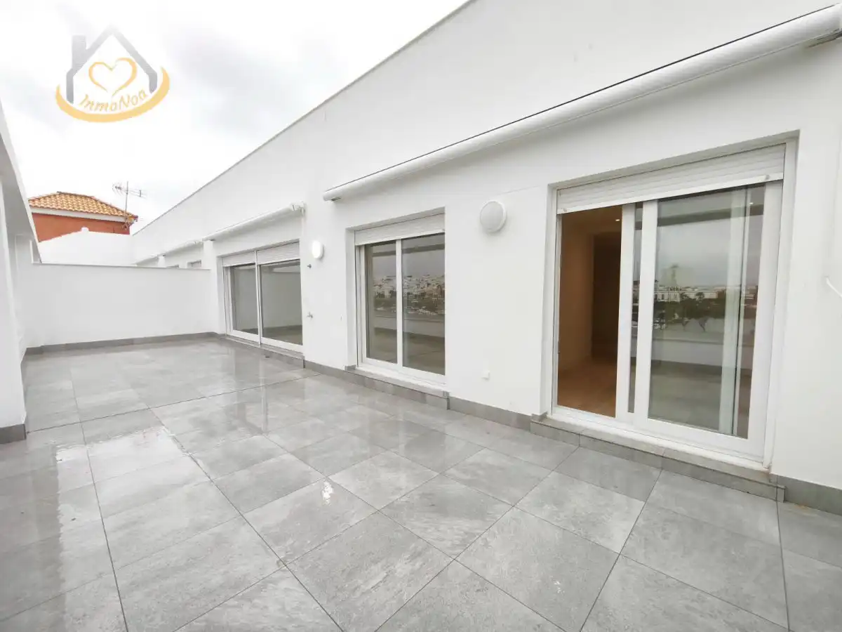 Terrassa de Àtic en venda en Ayamonte amb Aire condicionat, Calefacció i Terrassa
