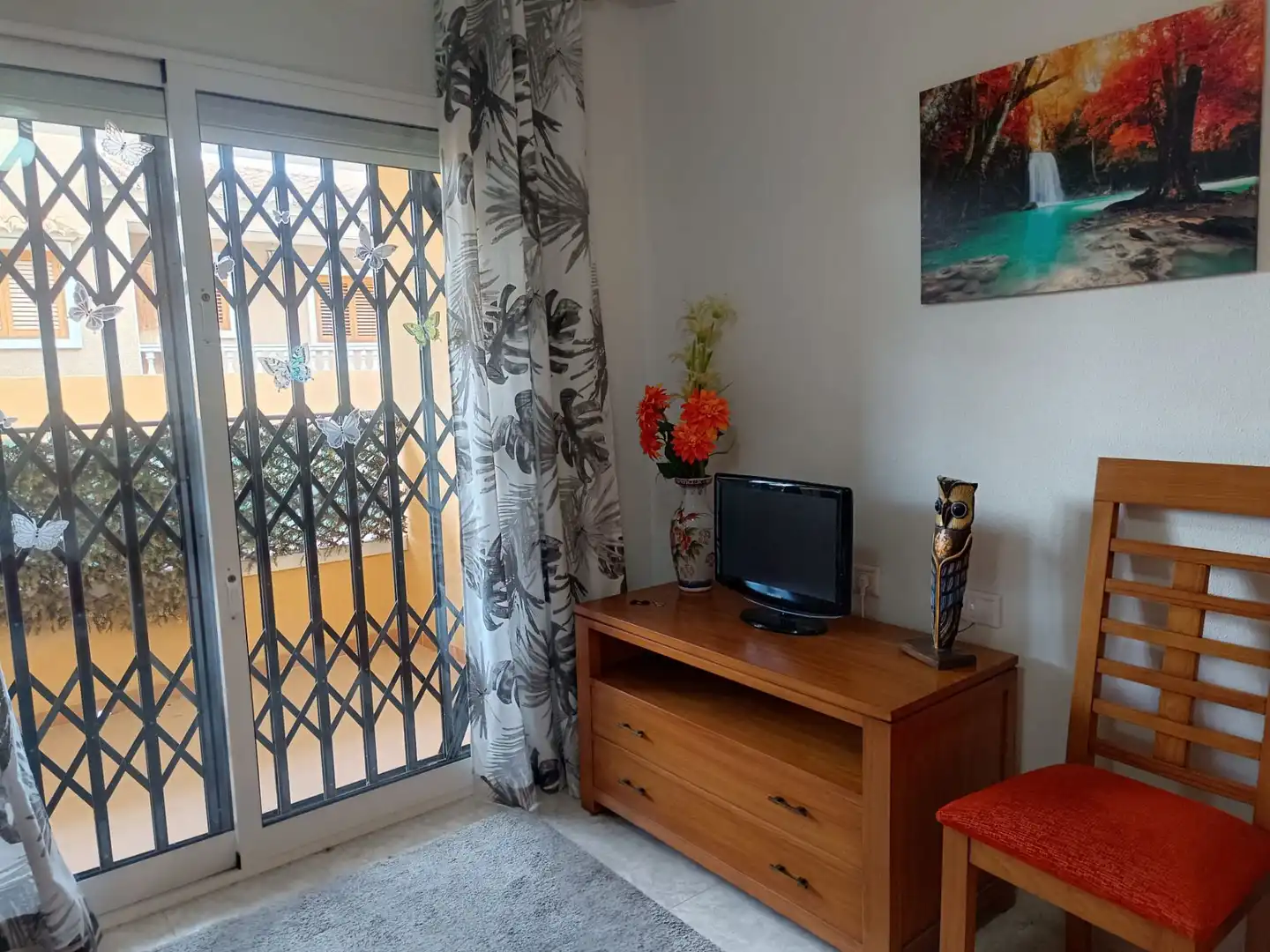 Apartamento en venta en Rafal con Aire acondicionado, Amueblado y Piscina comunitaria