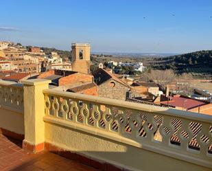 Vista exterior de Edifici en venda en Riudecols