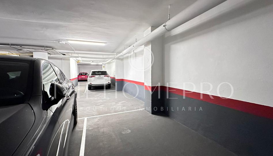 Foto 1 de Garatge en venda a Gran Via de Les Corts Catalanes, Provençals del Poblenou, Barcelona